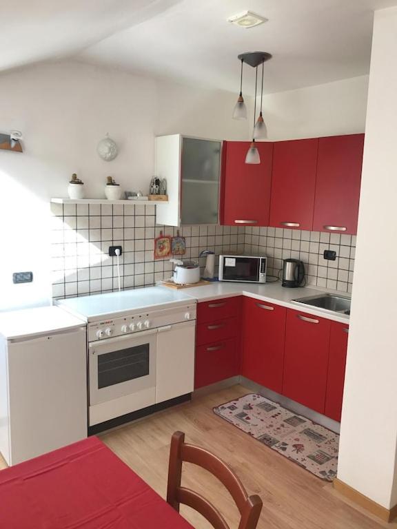 Casa Filippo Large 3 Room Apartment, Close To The Beach, Free Wifi Internet Рива дел Гарда Екстериор снимка
